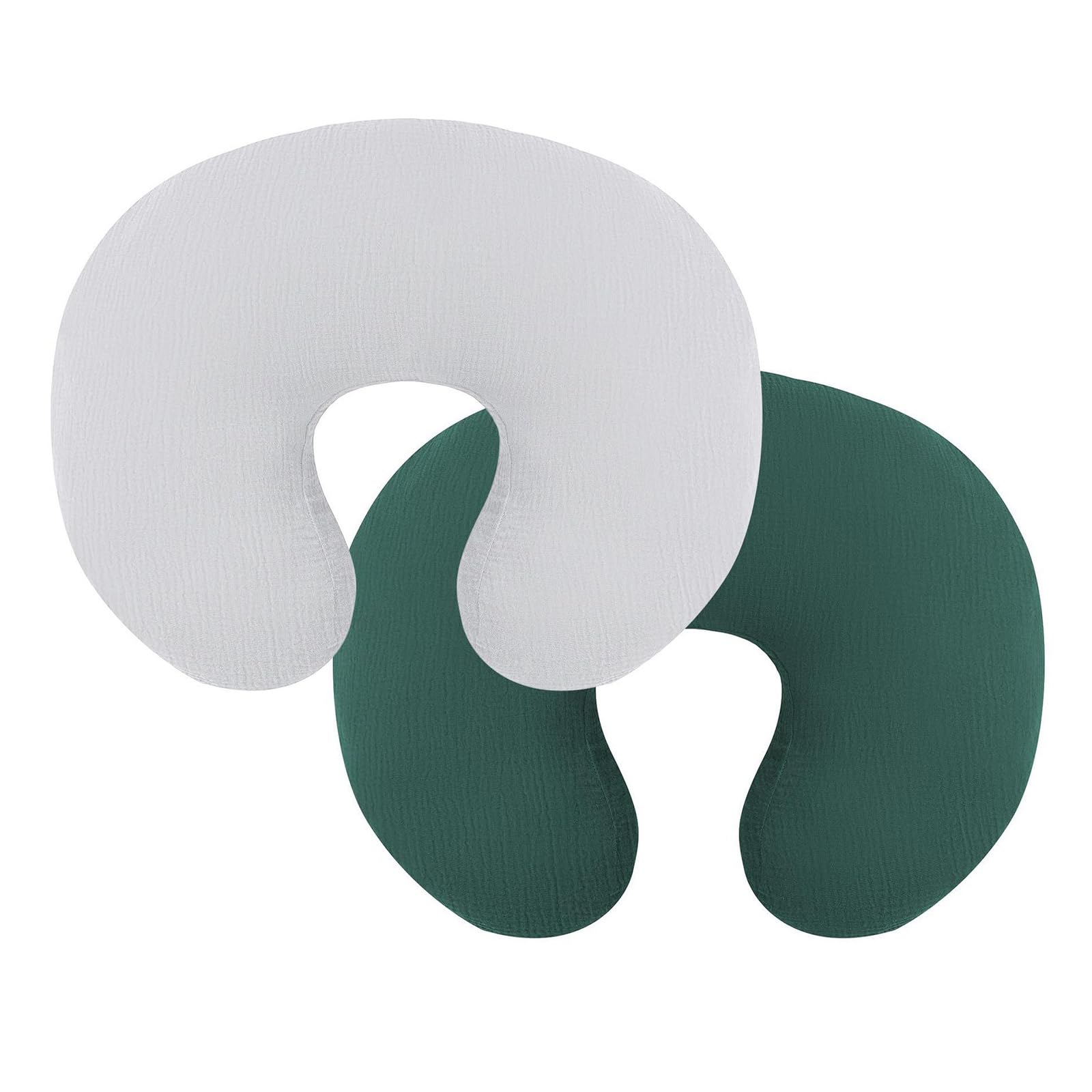 Housse de coussin de sommeil d'allaitement en textile premium