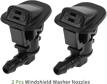 チャップアップモアシーラー Amazon.com: HOPESPANNER No.68293025AA Windshield Washer Nozzle for