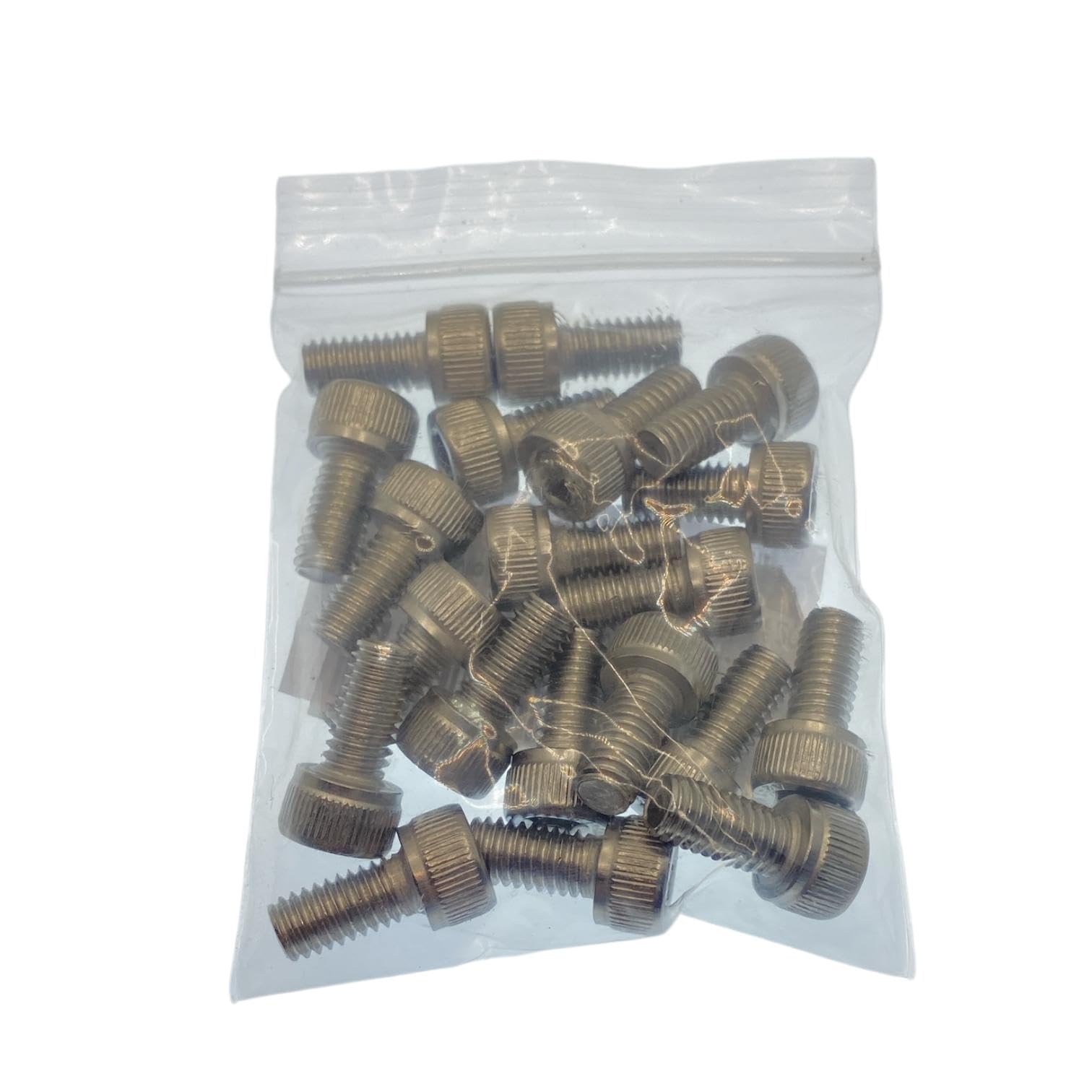 M6 x 12mm Allen Socket Head Cap Screws (20pk), ISO 4762 A2-70 Stainless Steel Allen Hex Drive Machine Screws - Image 3