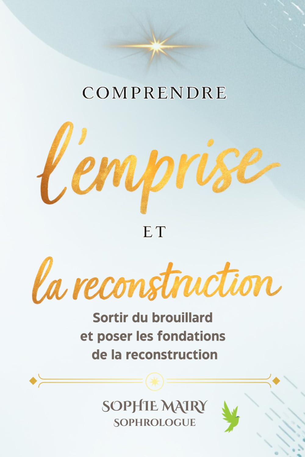 Comprendre l'emprise: Sortir du brouillard et poser les fondations de la reconstruction (Parcours de reconstruction après l’emprise par la sophrologie)