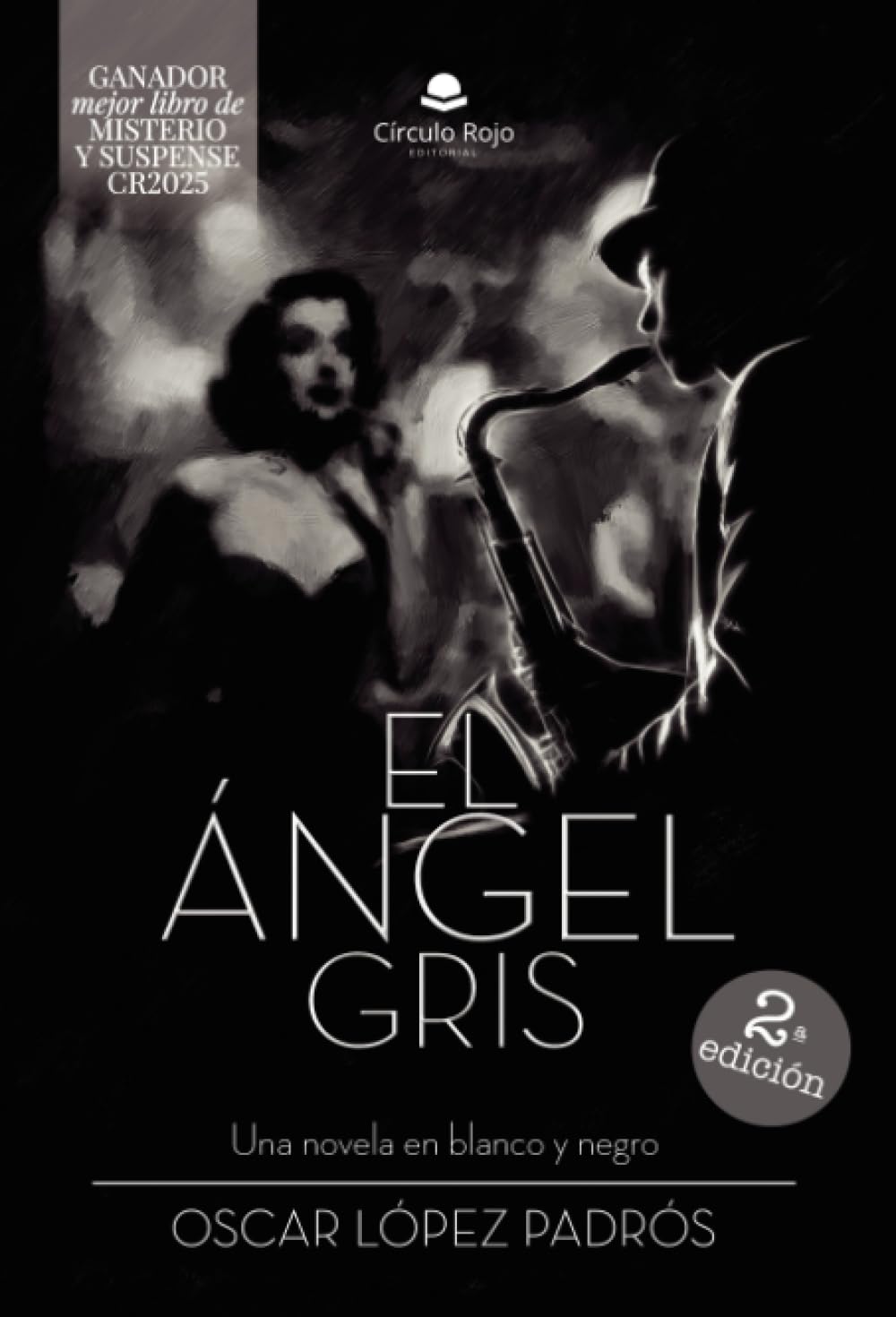 EL ÁNGEL GRIS