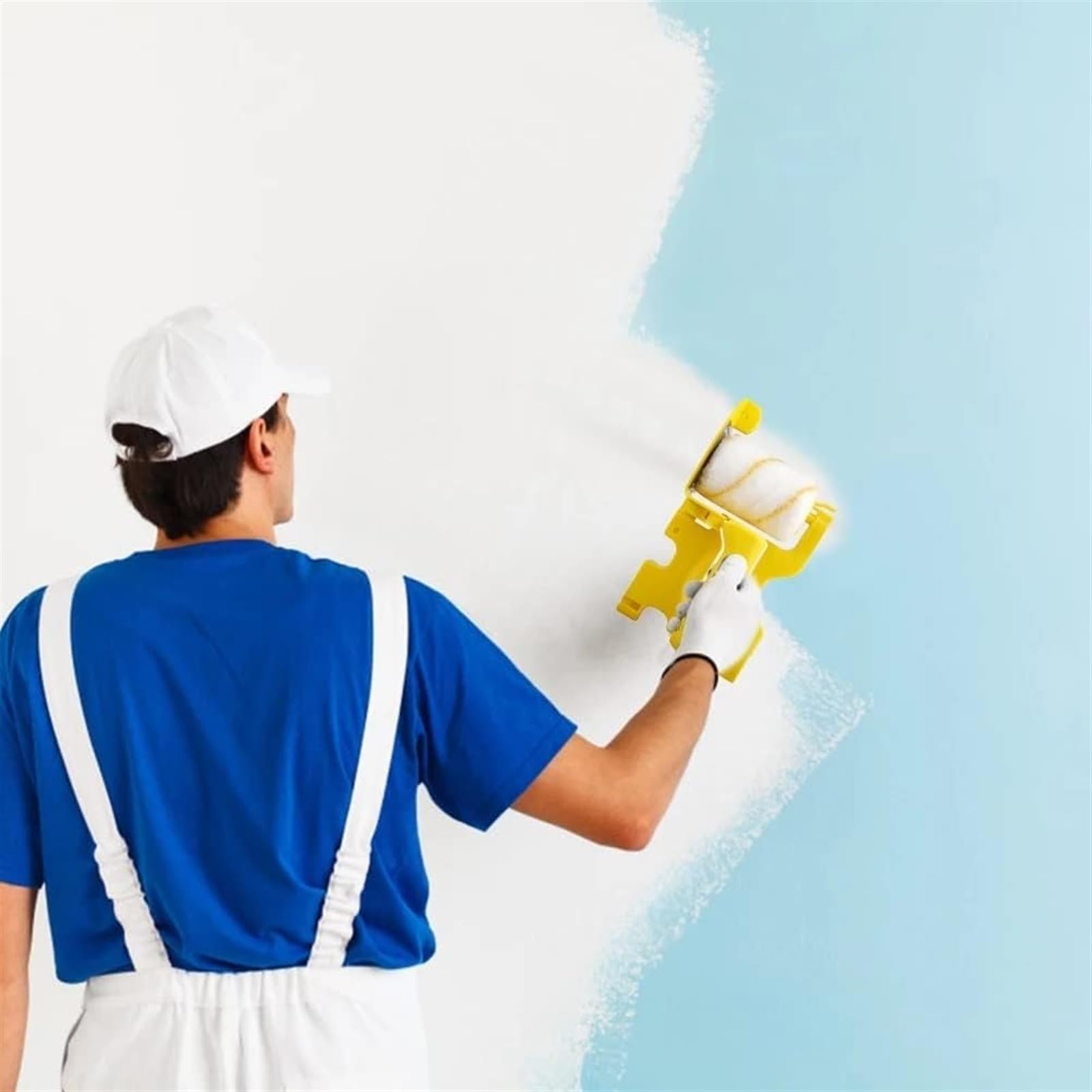 rulli per pittura, Pennello a rullo premium per pareti, soffitti e porte