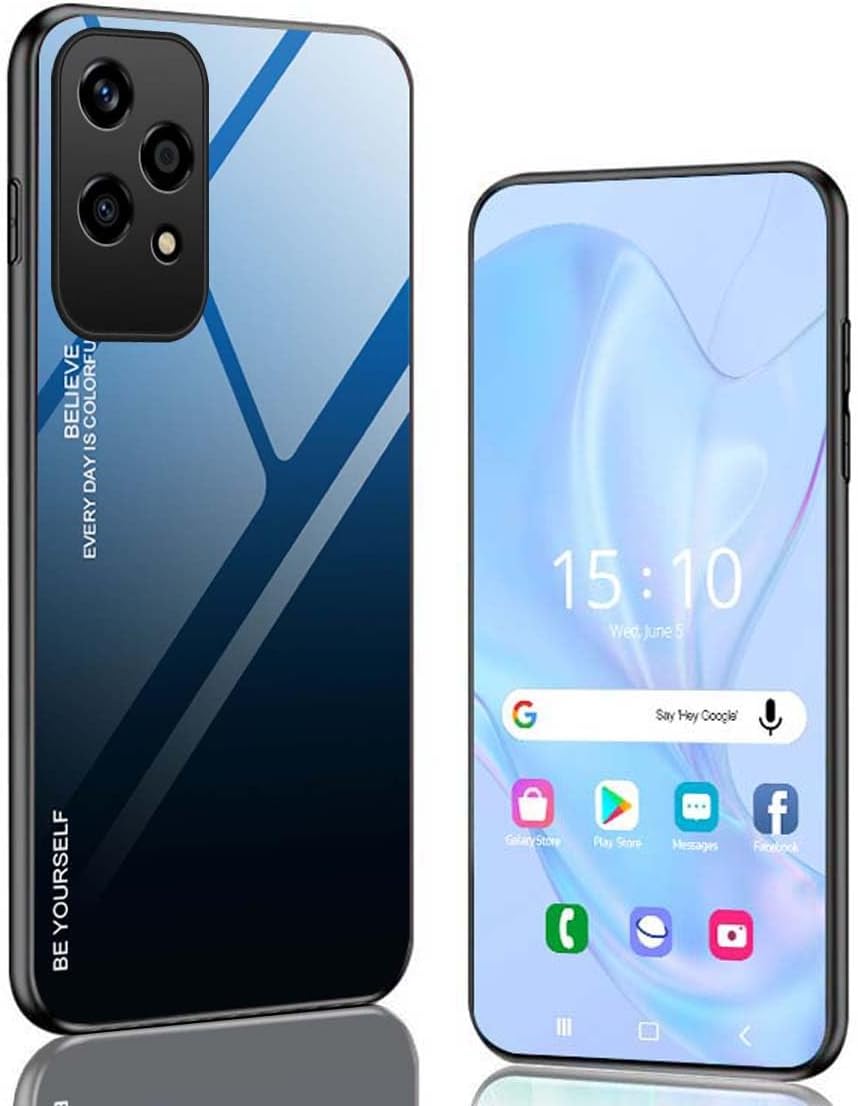 GOKEN Custodia per Honor 70 Lite/Honor X6 / Honor X8 5G