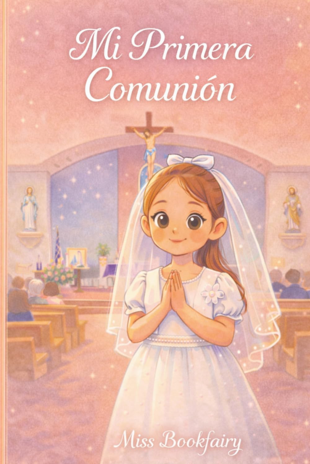 Mi Primera Comunión: Un hermoso libro infantil sobre la fe, el amor y un momento muy especial