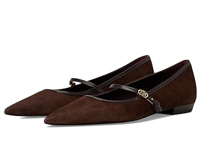 Tory Burch Double T Buckle Mary Jane Women