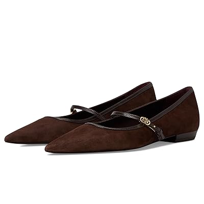 Tory Burch Double T Buckle Mary Jane Women