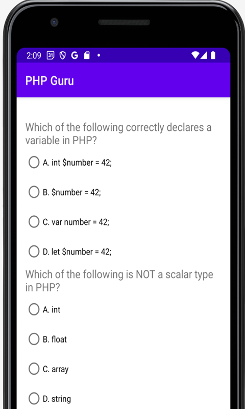 PHP Guru - App on Amazon Appstore