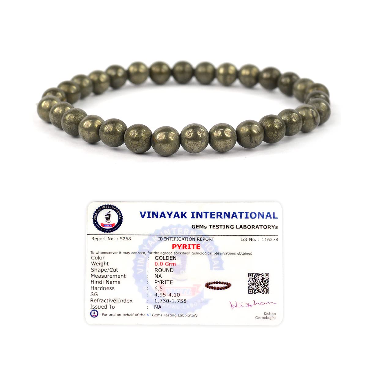 See full amazon price history chart for Reiki Crystal Products Certified Pyrite Bracelet Reiki Healing Crystal Stone 6 Mm Bracelet, Charged By Reiki Grandmaster & Vastu Expert For Unisex Adult Reiki Crystal Products Certified Pyrite Bracelet Reiki Healing Crystal Stone 6 Mm Bracelet, Charged By Reiki Grandmaster & Vastu Expert For Unisex Adult (B09TF87YG4) Amazon Price History, Amazon Price Tracker