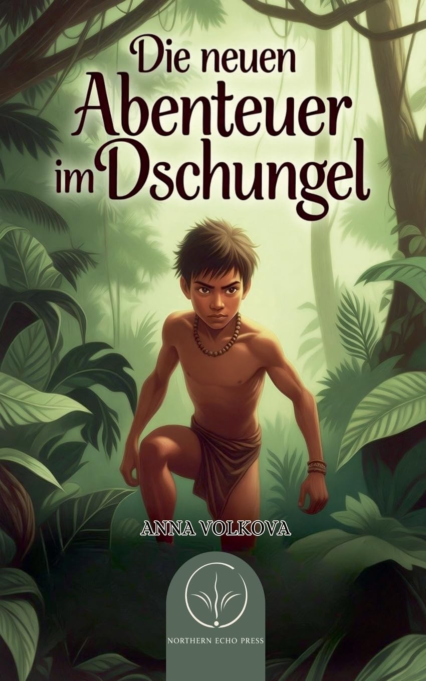 Die neuen Abenteuer im Dschungel
