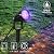 Murezuer Halloween Waterproof UV LED Blacklight Landscape Lights, Outdoor Plug in Black Light Spotlight for Pathway Light Plug Spike Stand Garden, Yard, Lawn, Halloween Decorative Lighting