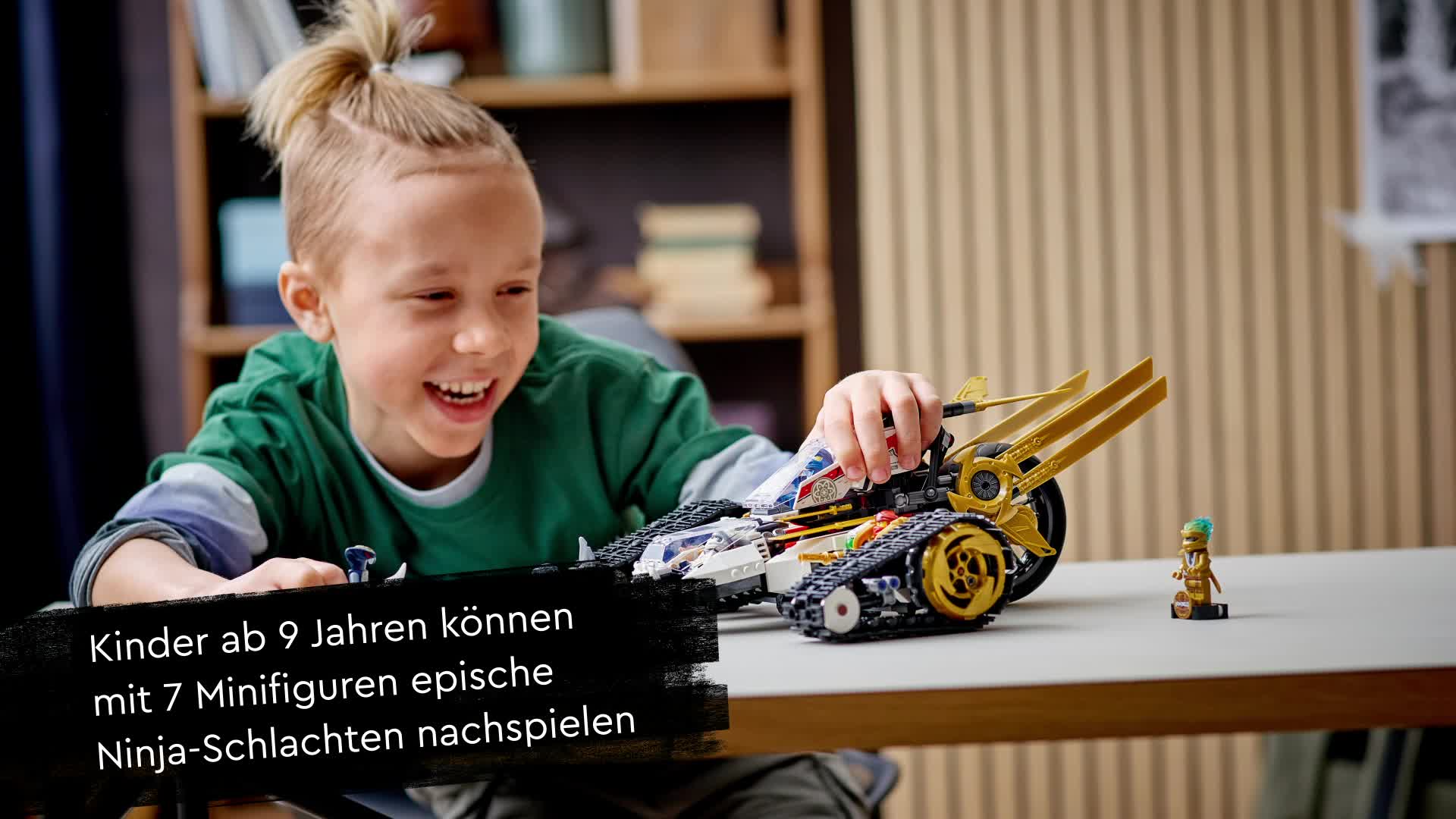 LEGO 71739 NINJAGO Ultraschall-Raider – Bild 8