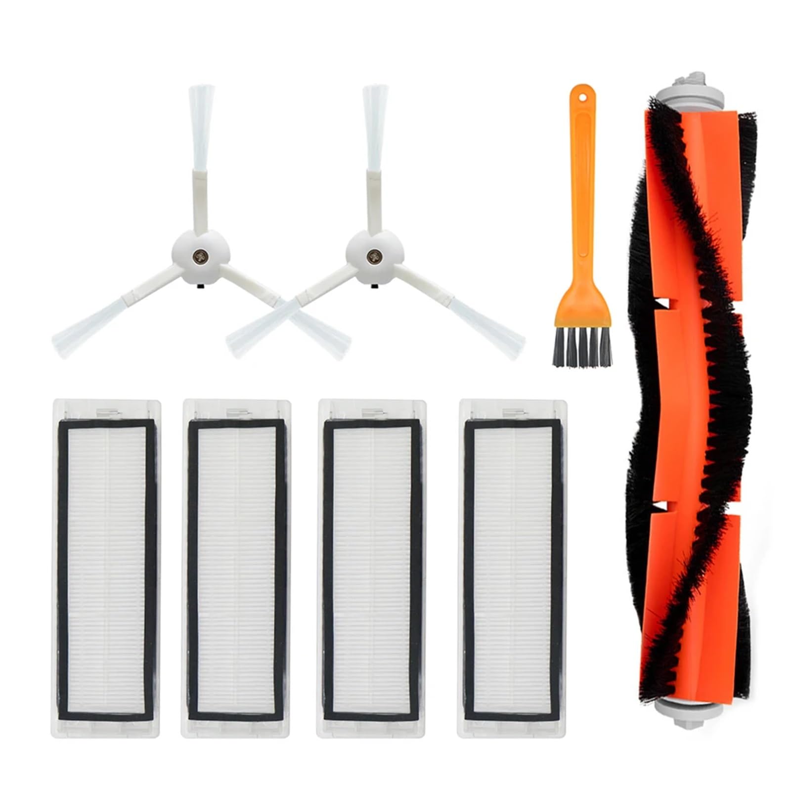 Filter Hauptbürste, Passend für Xiaomi, Passend für Mi Robot 2