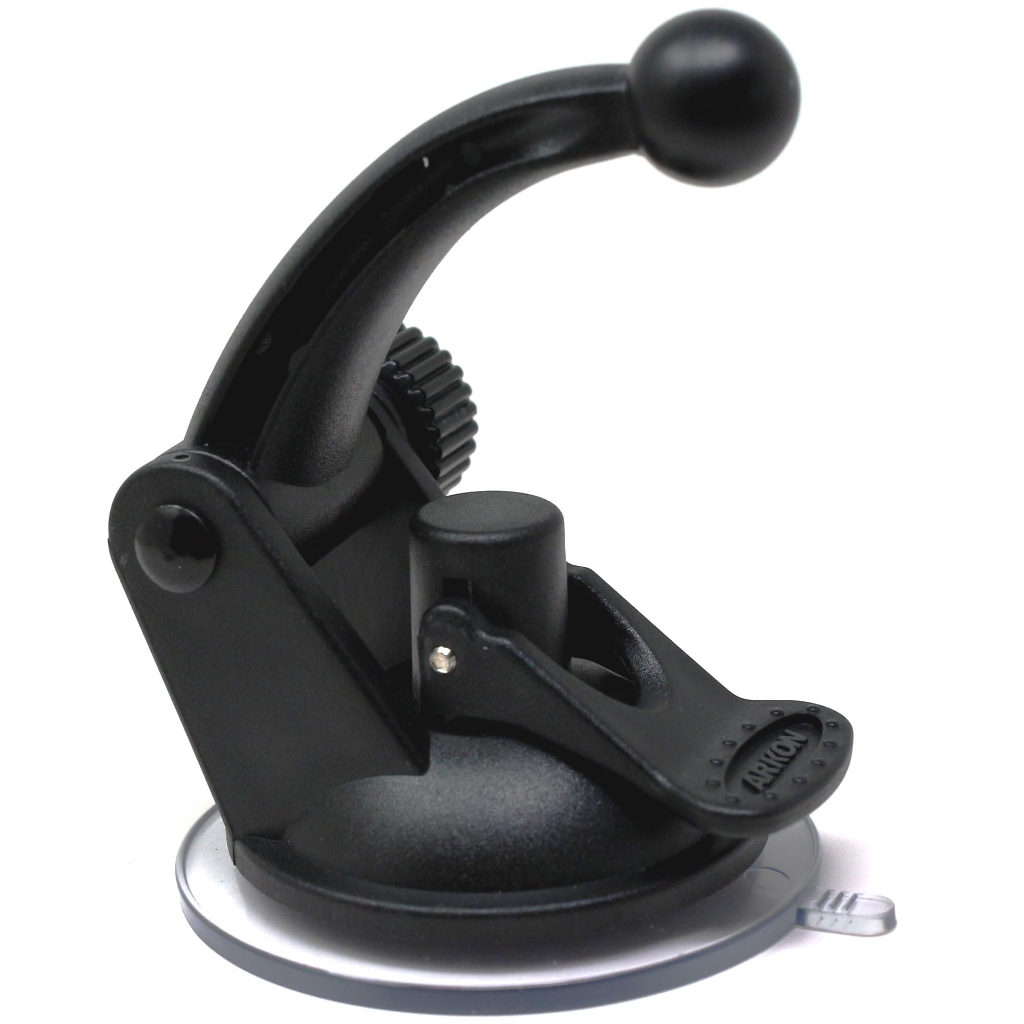 GPS Mount for Garmin with Suction Cup - Dashboard and Windshield Garmin GPS Mount for Car, Ultra-Sticky Dash Holder for Nuvi RV Dezl Drive Drivesmart Driveassist & More