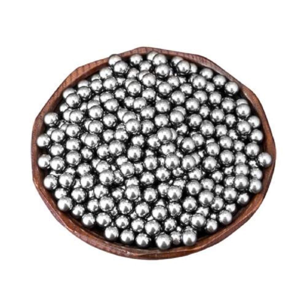 Edelstahlkugel, Lagerkugel, Edelstahlkugel, Stahlkugel, 2mm-6mm, 1kg@4 MM