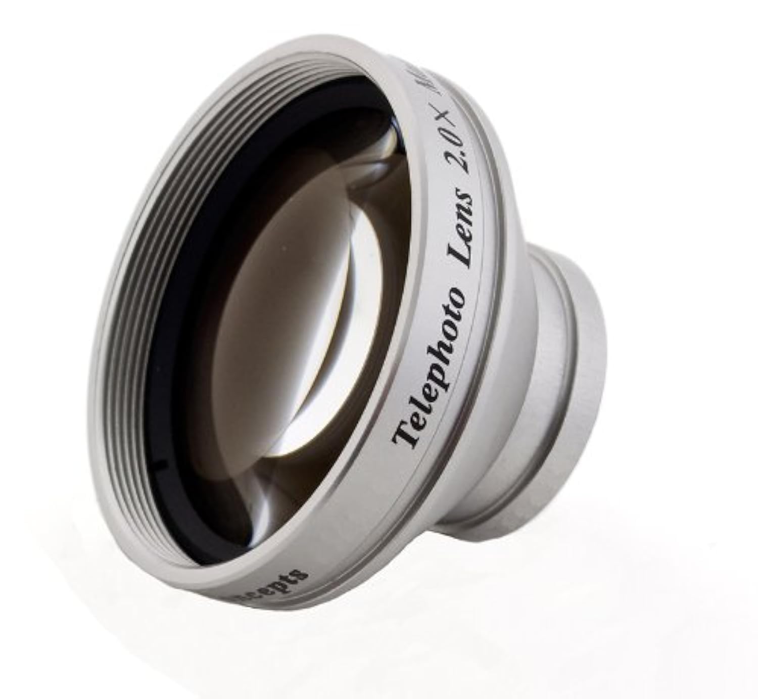 Objectif de conversion téléobjectif 2,0X 30mm pour caméscope Sony HDR-PJ30V - 4