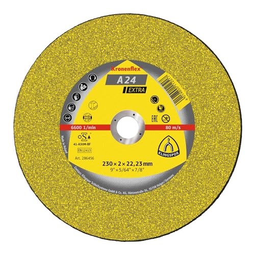 Klingspor A 24 EX - Disco de tronzar metal