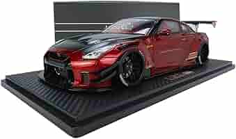 Amazon.com: 1 18 Diecast Vehicle for Nissan GTR R35