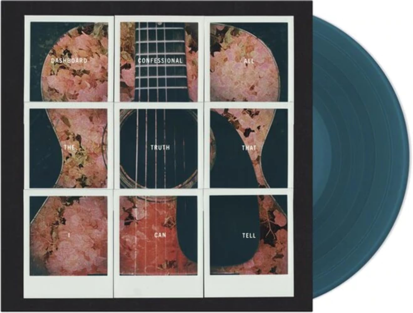 All the Truth That I Can Tell-Limited Blue/Gre [Vinyl LP] [VINYL]