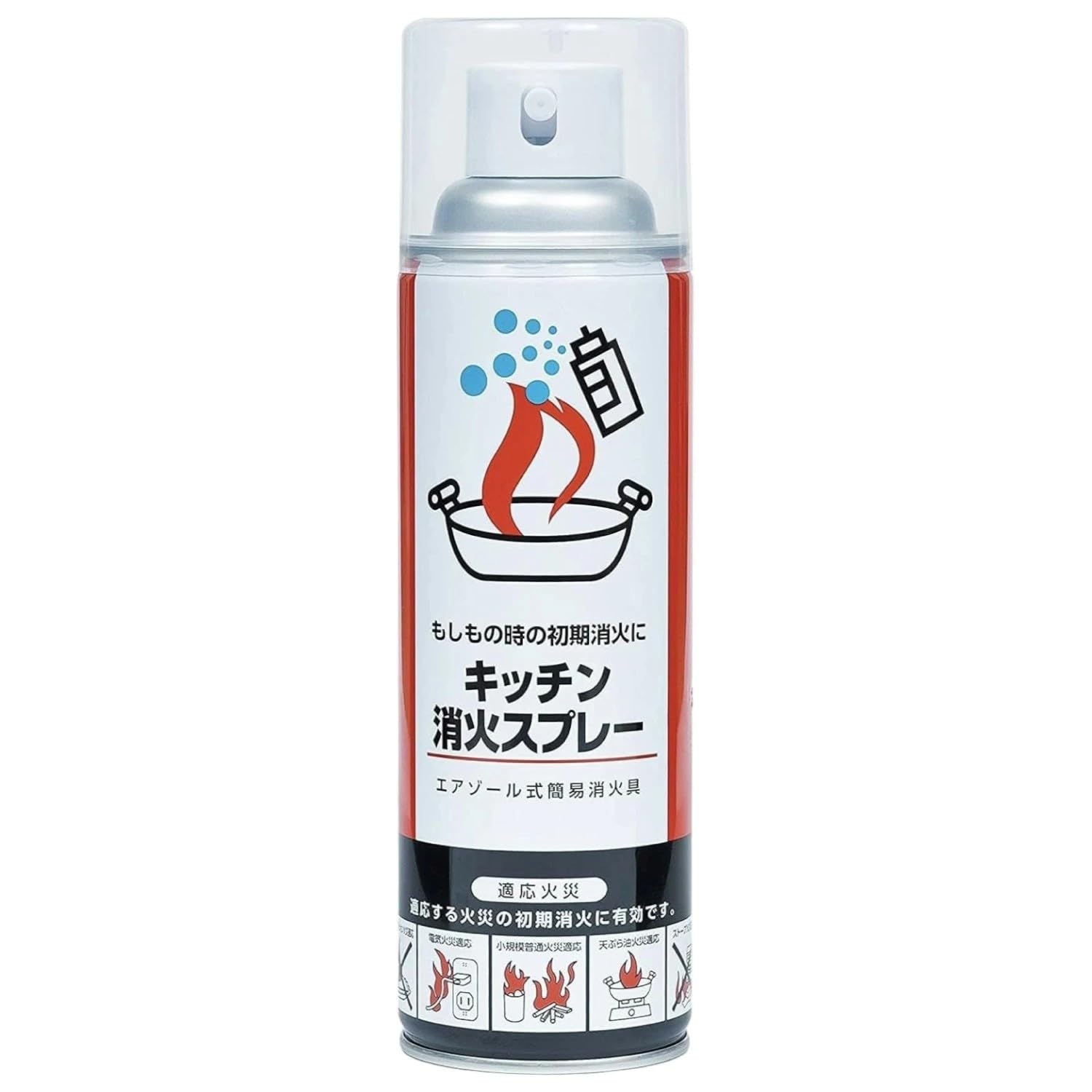 Amazon.co.jp: 丸山製作所 エアゾール式簡易消火具 エアゾール式簡易