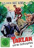 tarzan Johnny Weissmüller Lex Barker und Gordon Scott bo derek jane