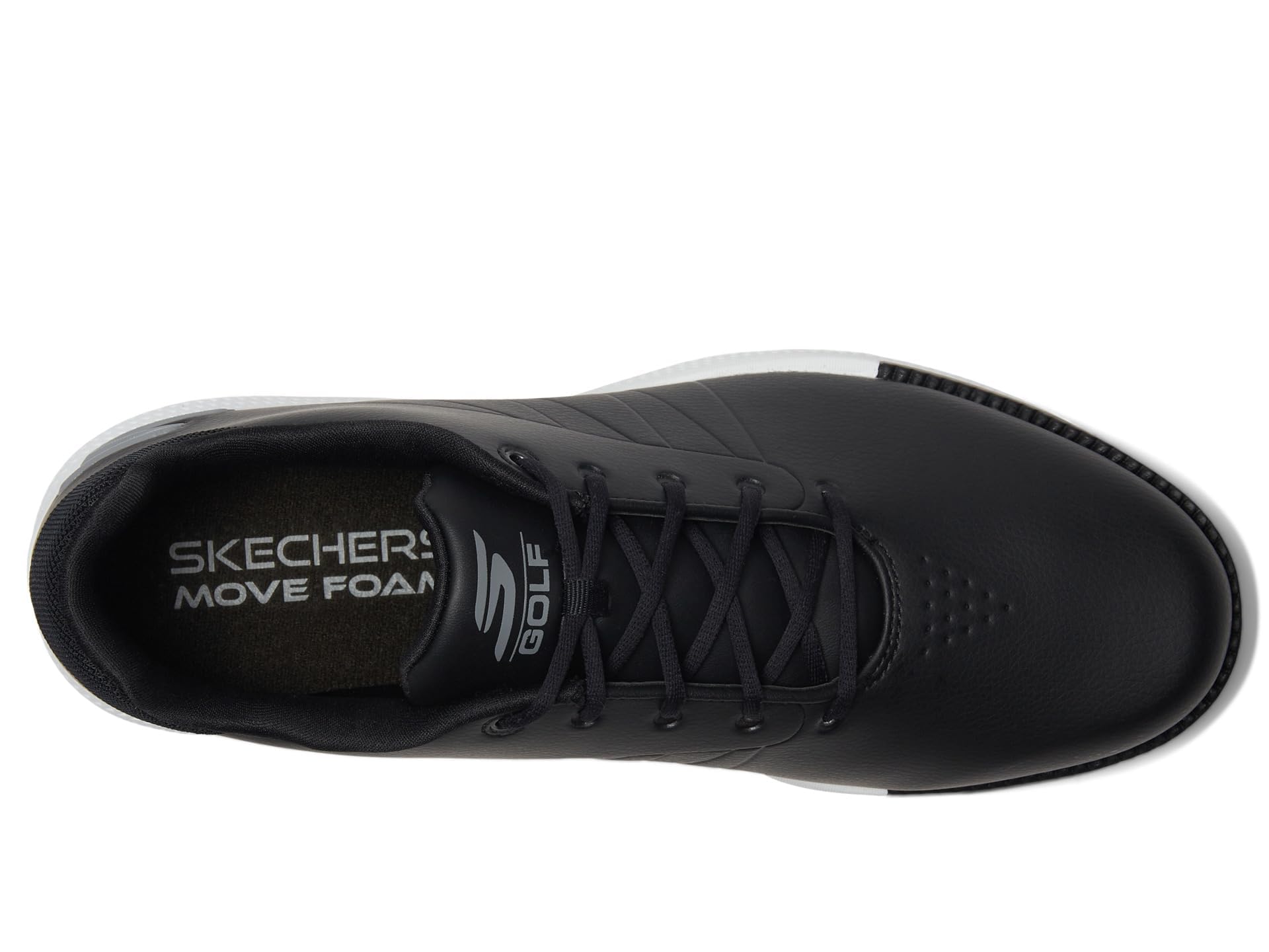 Skechers Tempo Herren Golfschuh ohne Spikes, wasserdicht, leicht