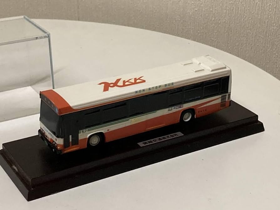 Amazon | 1/80 アドウィング 関越交通 日野レインボーHR 模型