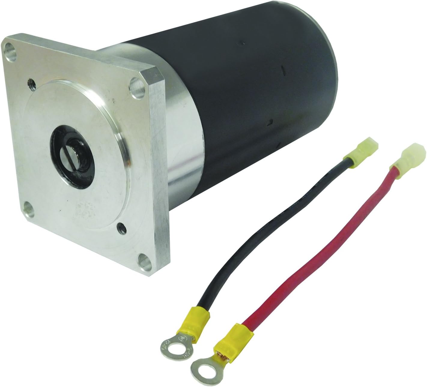NEW 12V Salt Spreader Motor Compatible With Salt Dogg Shpe Series Hopper Spreader