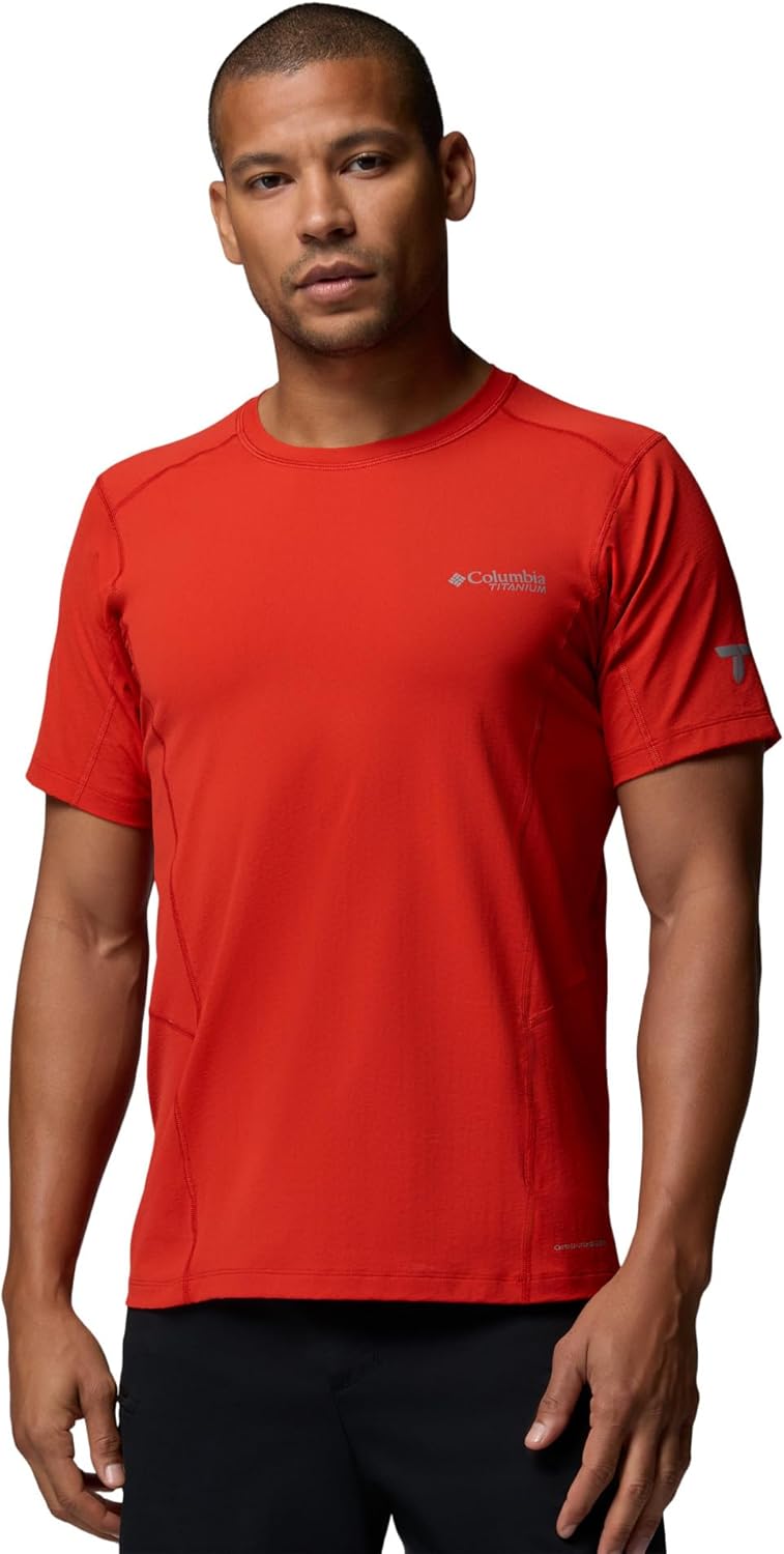 Columbia Men's Diamond Peak Pro Short Sleeve