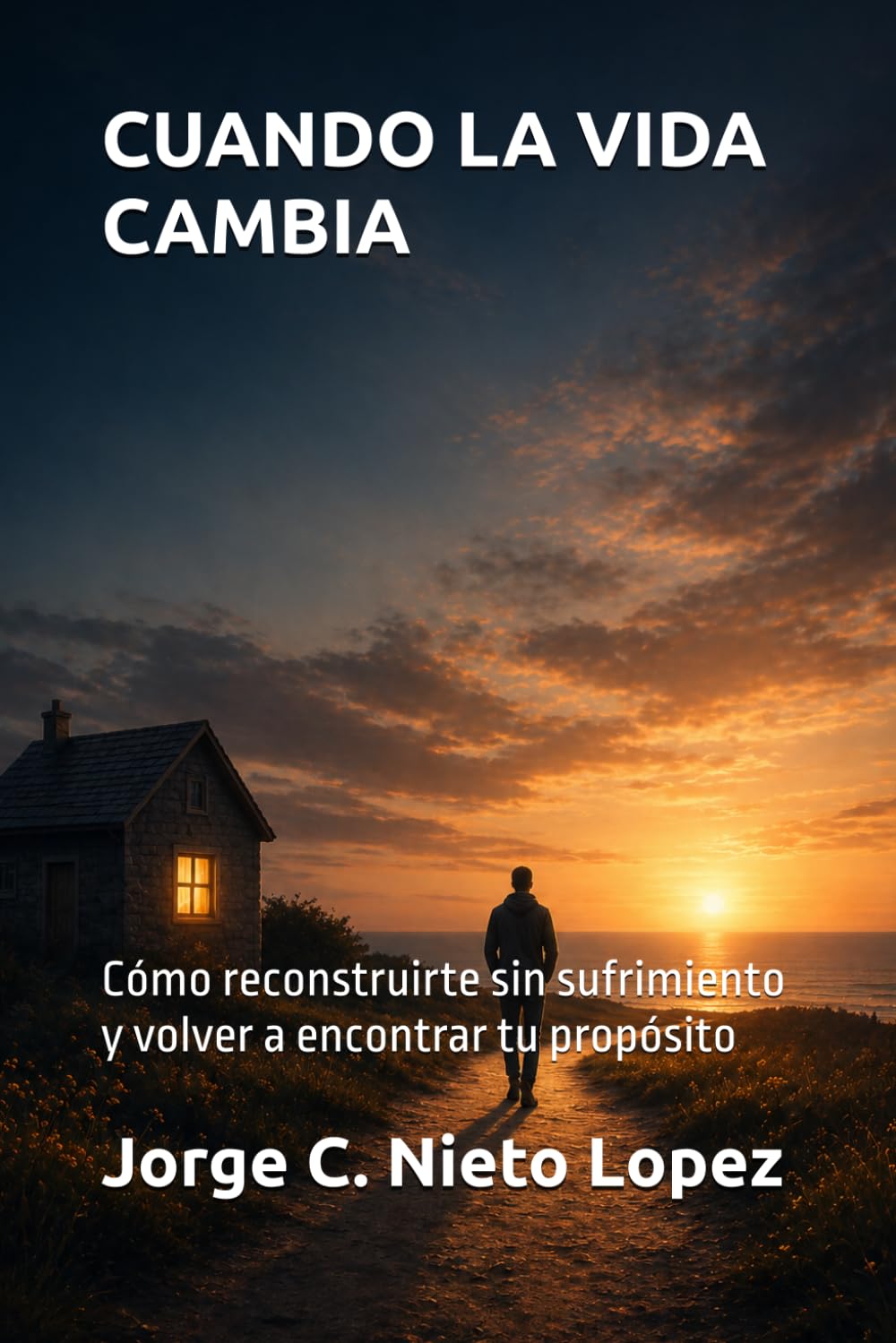 CUANDO LA VIDA CAMBIA: Cómo reconstruirte sin sufrimiento y volver a encontrar tu propósito