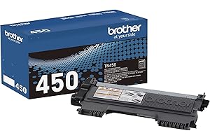 Brother 2840 Black Toner Cartridge: Premium Quality for Sharp Prints
