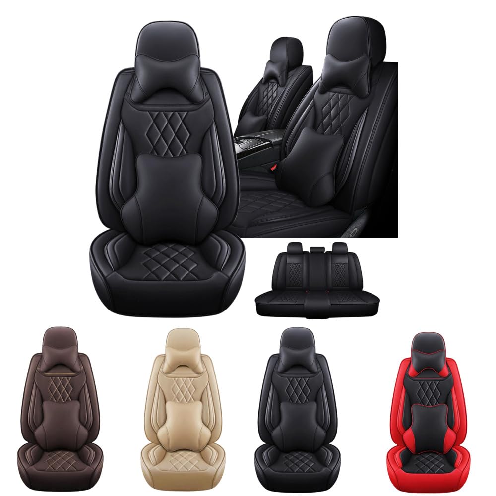 5 Seat Covers for INEOS Grenadier 2024 Nappa Leather Car Seat Covers Car Seat Cushions Waterproof Soft Car