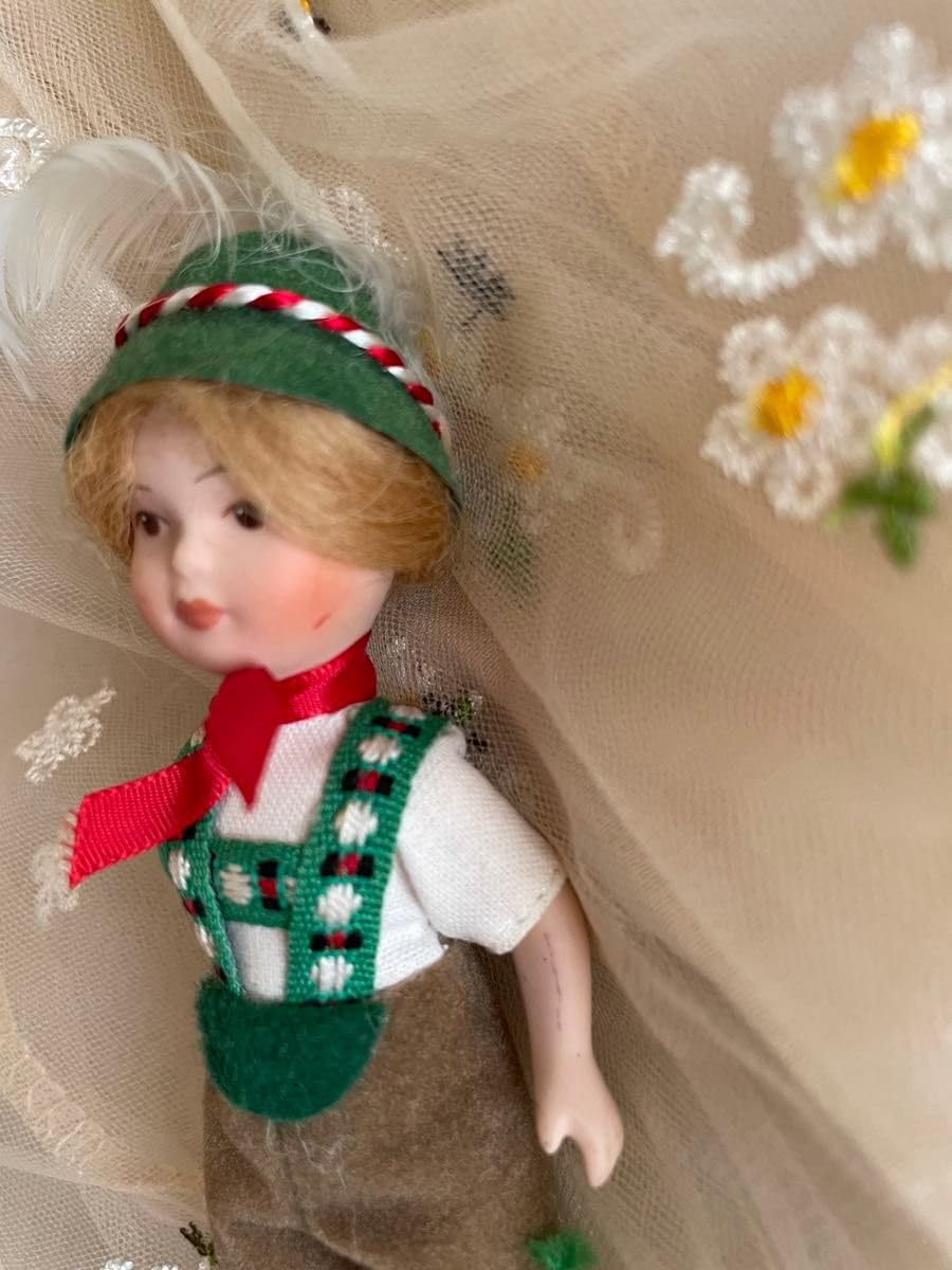 Amazon | シュナイダー ビスクドール Schneider doll ドイツ