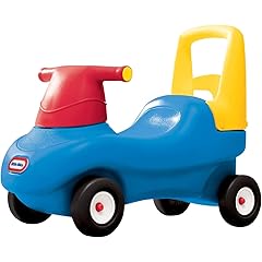 Little Tikes Push and Ride Racer – (Amazon Exclusive), 22"L x 10"W x 17"H with screws