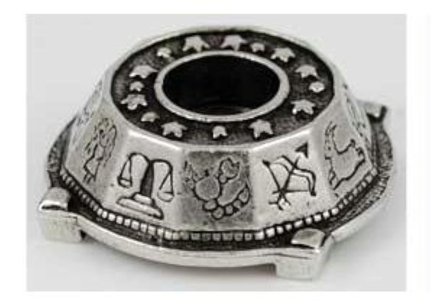 NEW Zodiac Chime candle holder (Candle Holders)