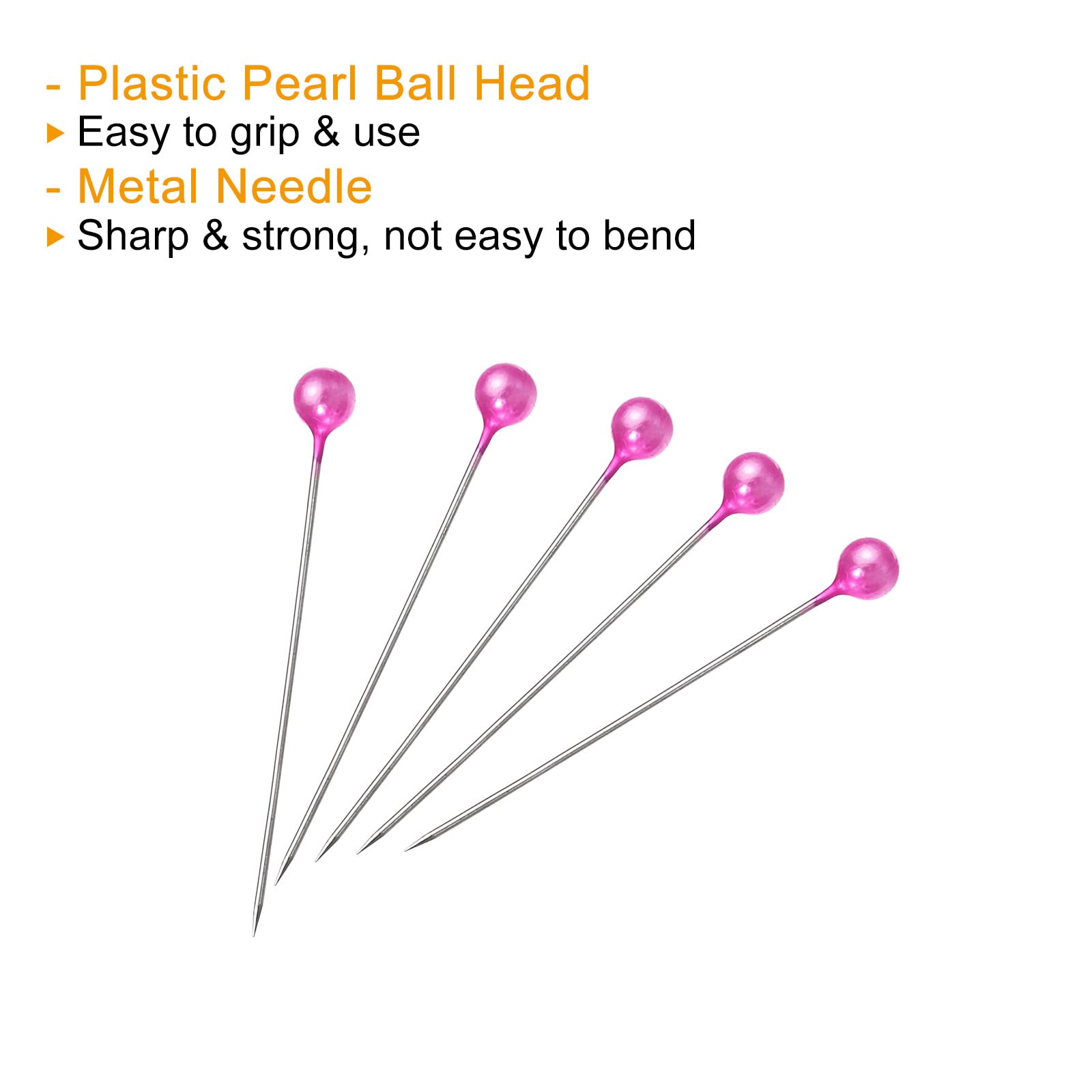 100x Messing Pin Met Kop, 14 Mm X 0.9 Mm, Perfect T.b.v. Montage Werktuigen, Cilinders, Hefinrichtingen Etc