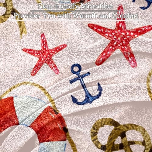 Couverture microfibre bouée de sauvetage pour cocooning - 3