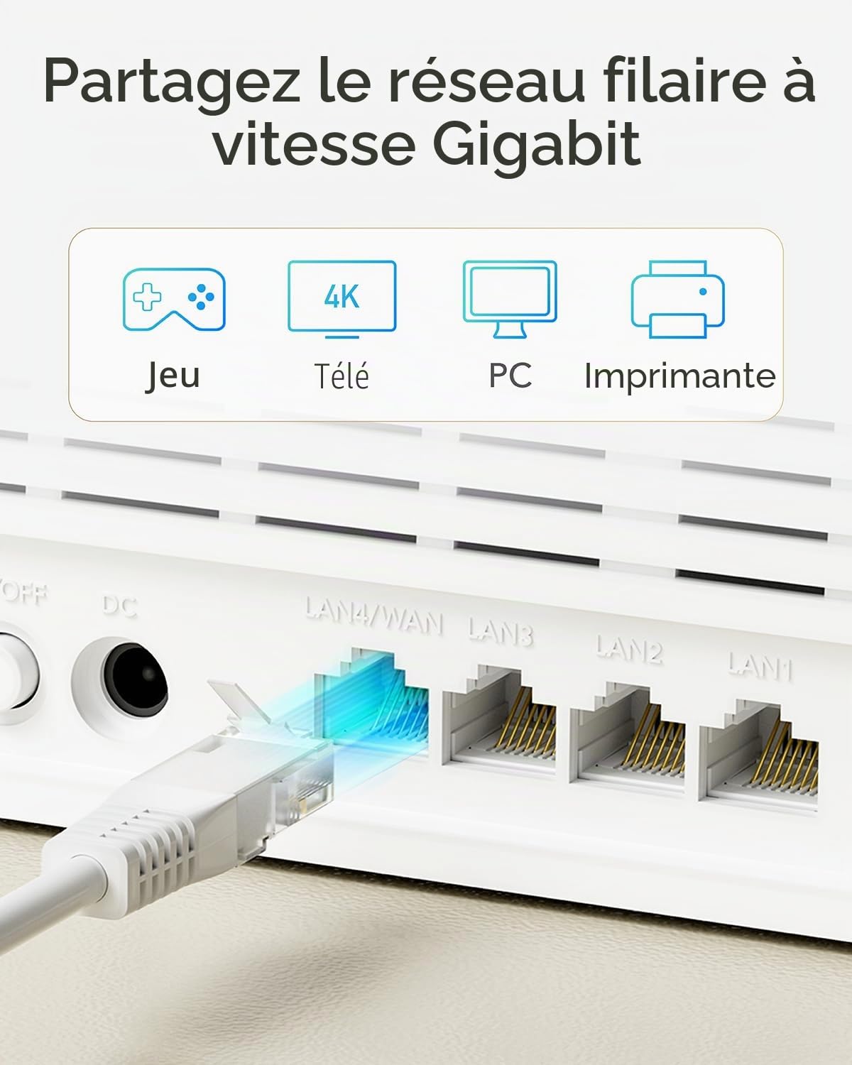 Cudy 4g Router Lt15e Cat 12 Ax3000 Gig