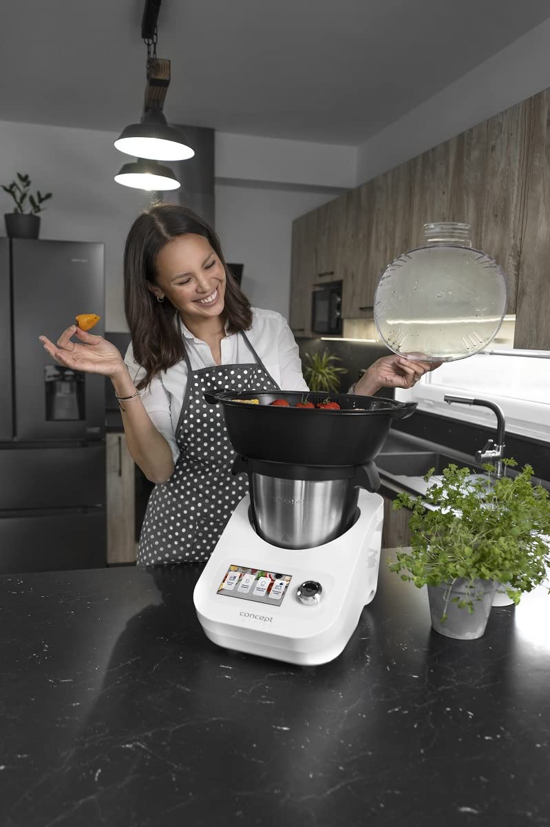 CONCEPT Robot de cocina multifunción Inspire RM9000