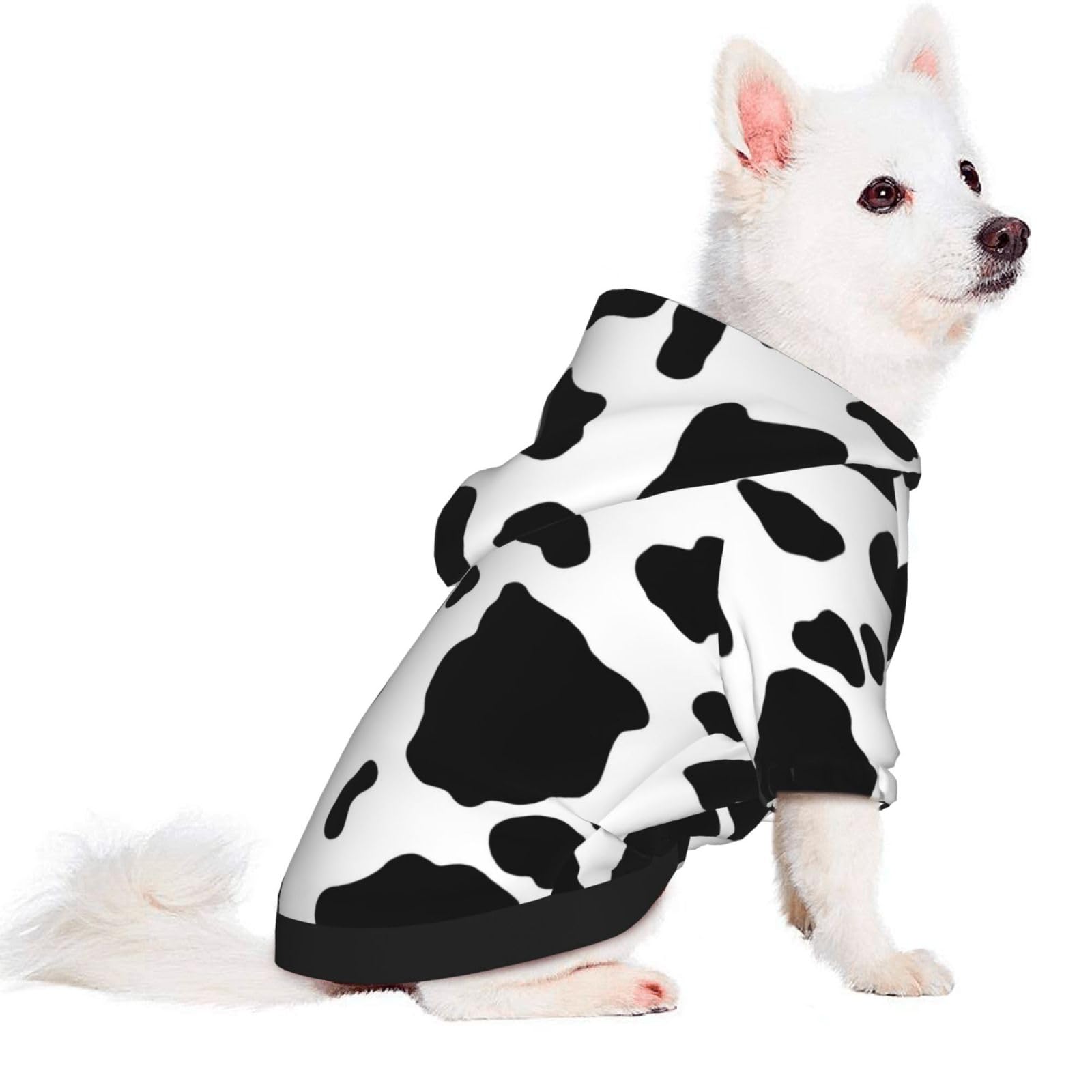 犬服 S わんこの普段着ソフトクリーム