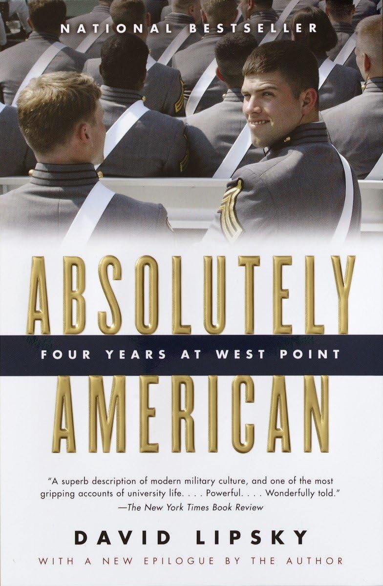 Absolutely American: Four Years at West Point (Vintage)