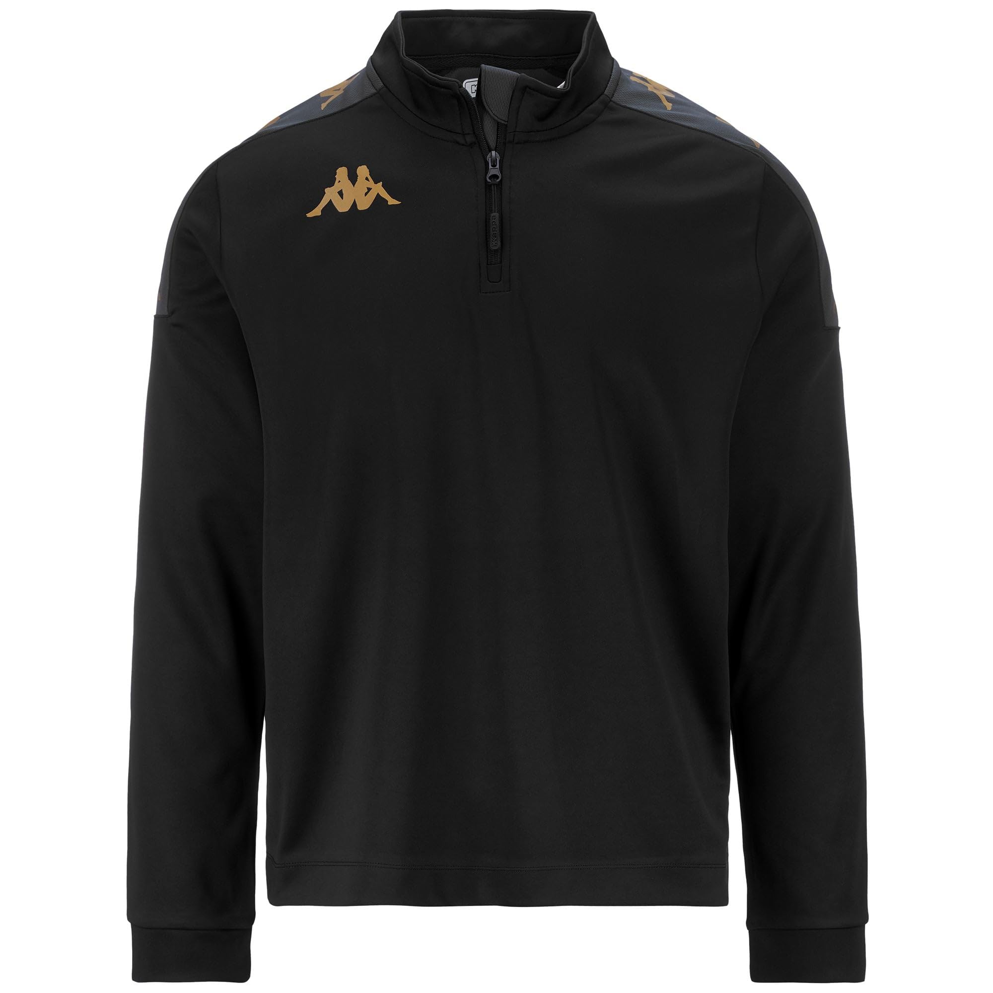 Kappa Kappa4soccer Gassolo Black-Grey Dk Medias Unisex Adulto