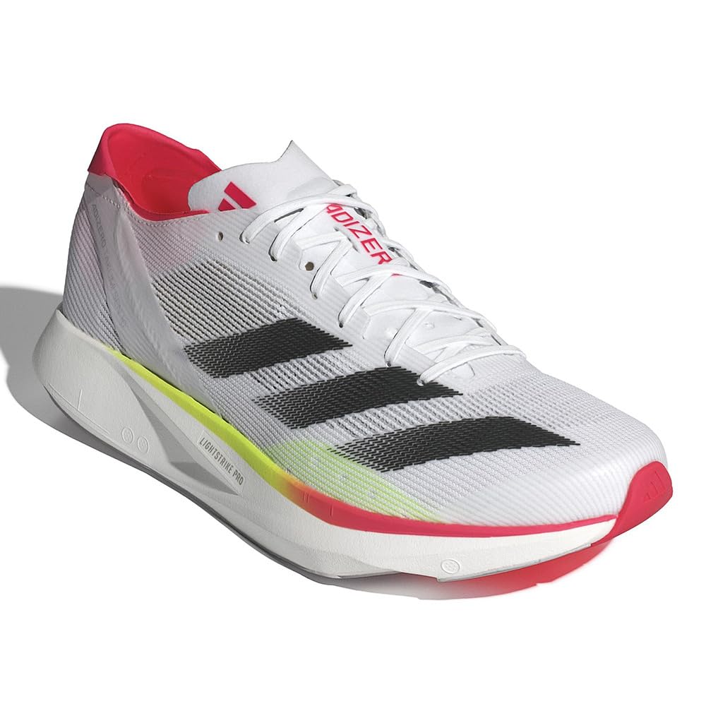 Amazon | アディダス adidas ランニングシューズ メンズ アディゼロ