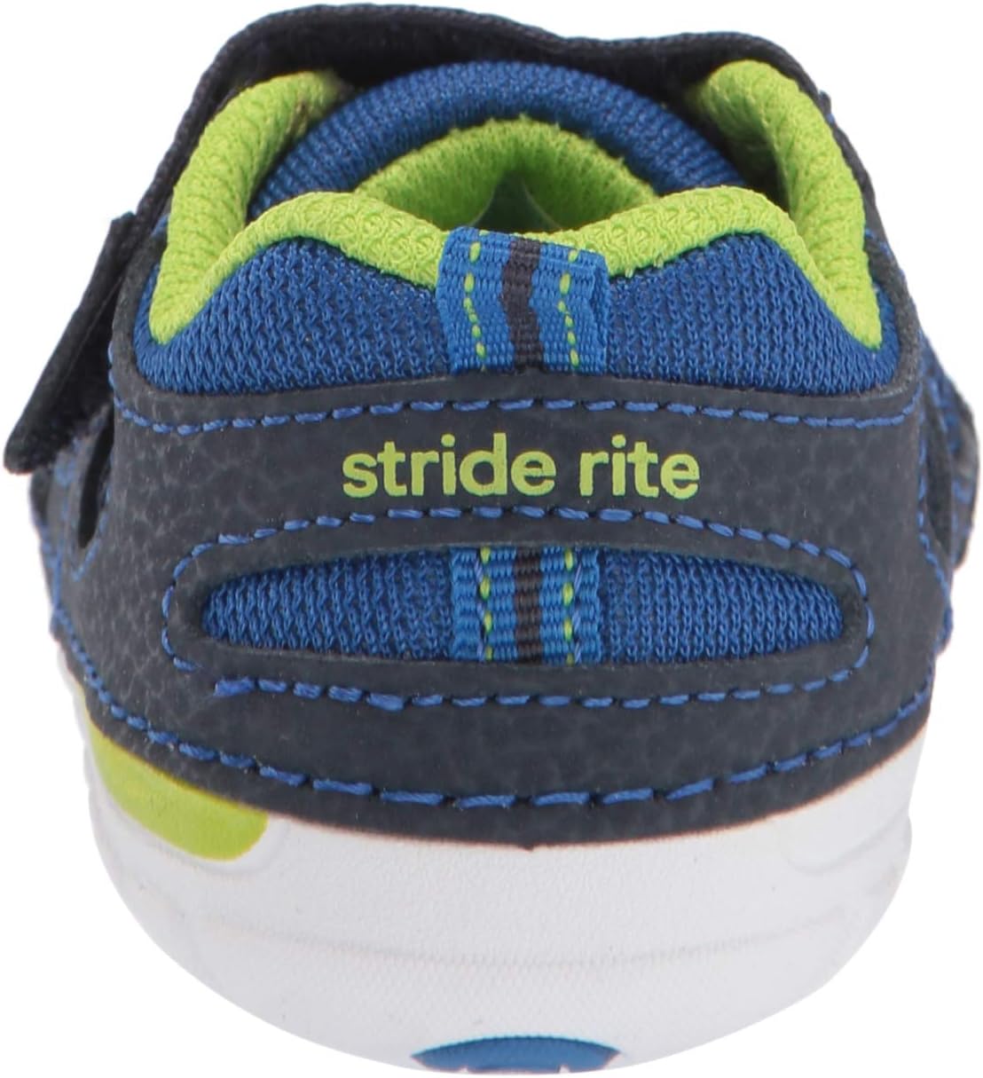 Stride Rite Boy's Girls First Walking Shoes Walker - Image 3