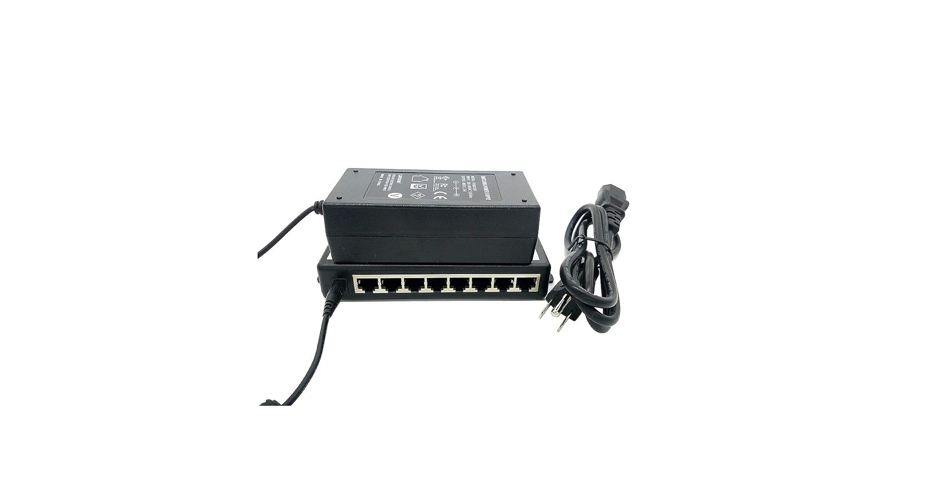【未使用】Intec Adapter Xing Yuan Power Supply Adapter 12V 2.00A INTERTEK 5003784 XY