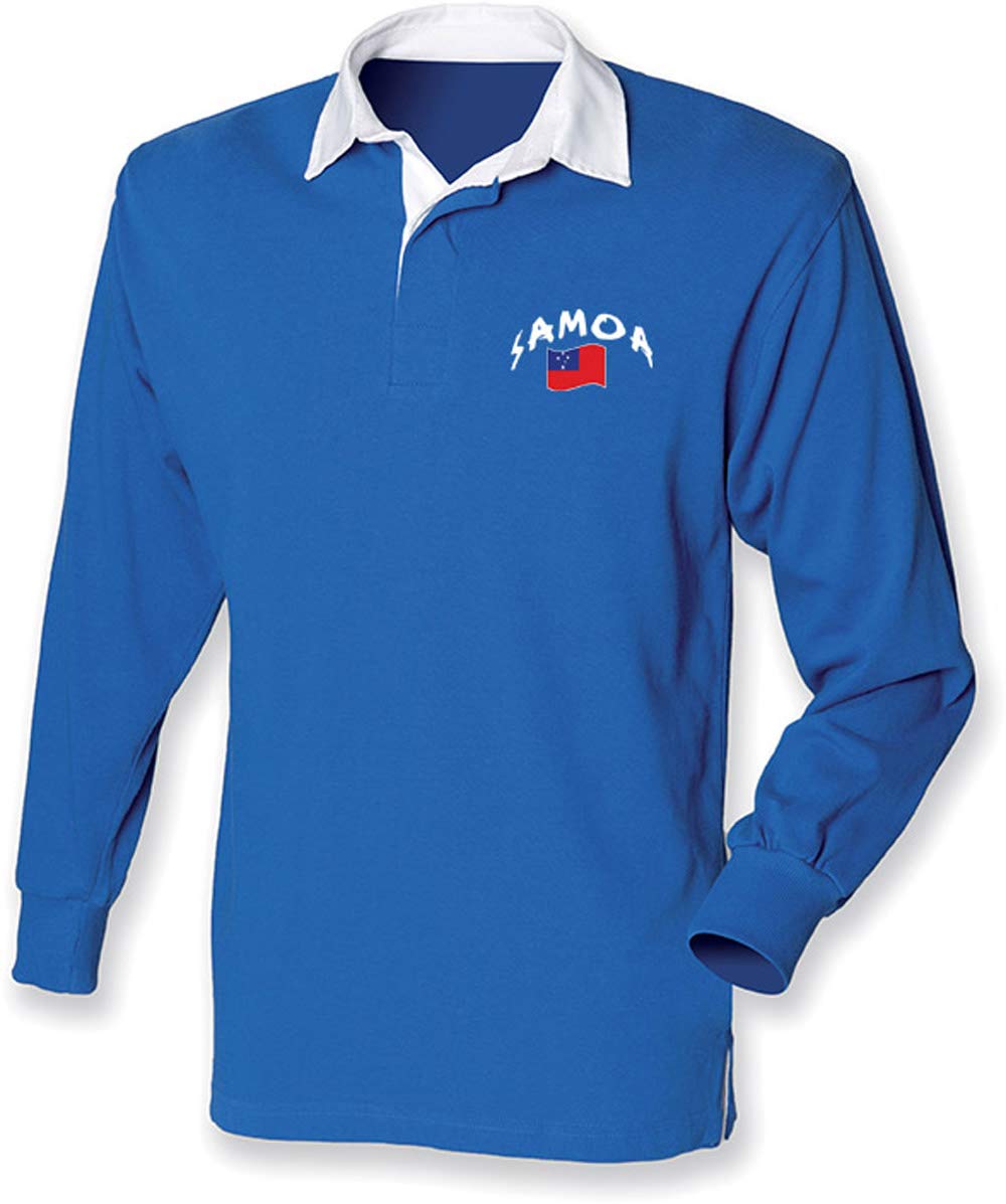Polo Infantil de Rugby LS Samoa, Niño