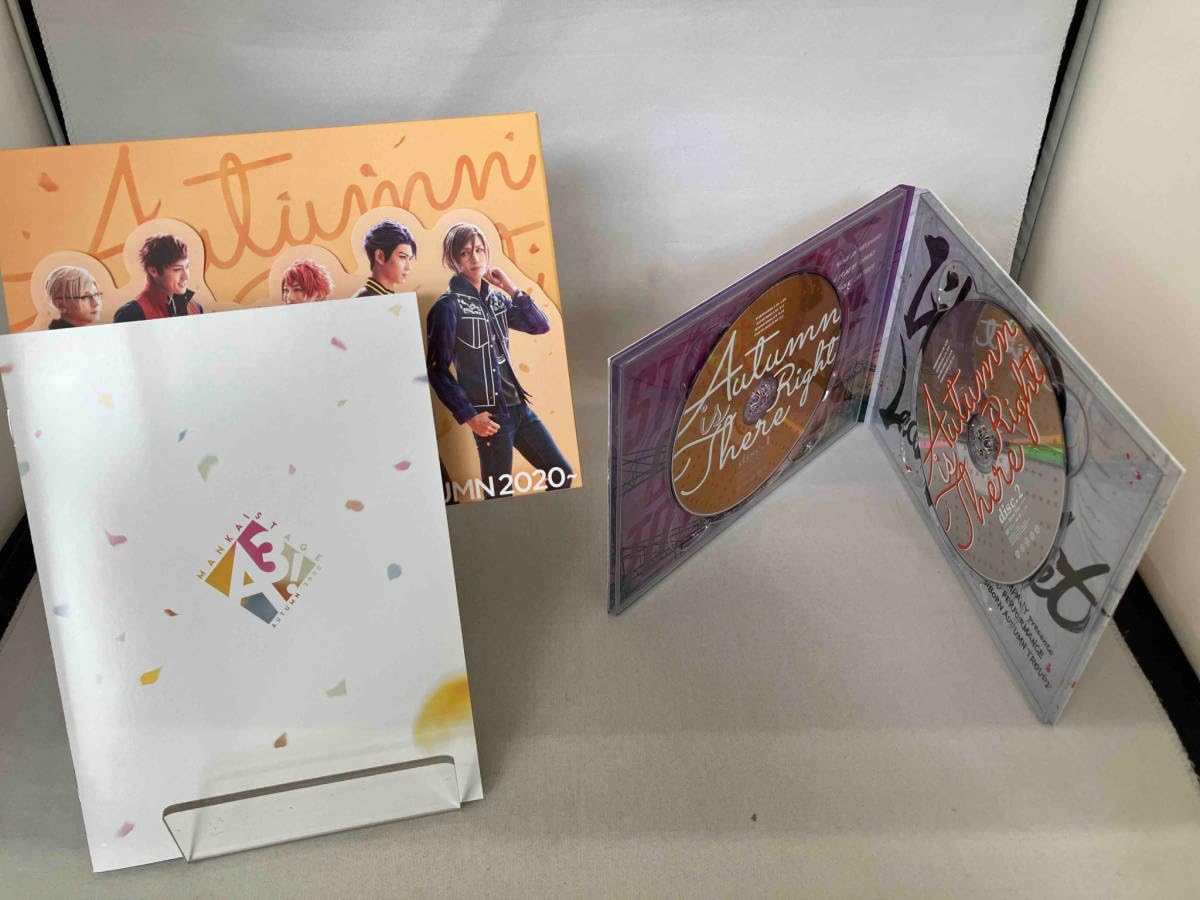 Amazon.co.jp: DVD MANKAI STAGE『A3!』~AUTUMN 2020