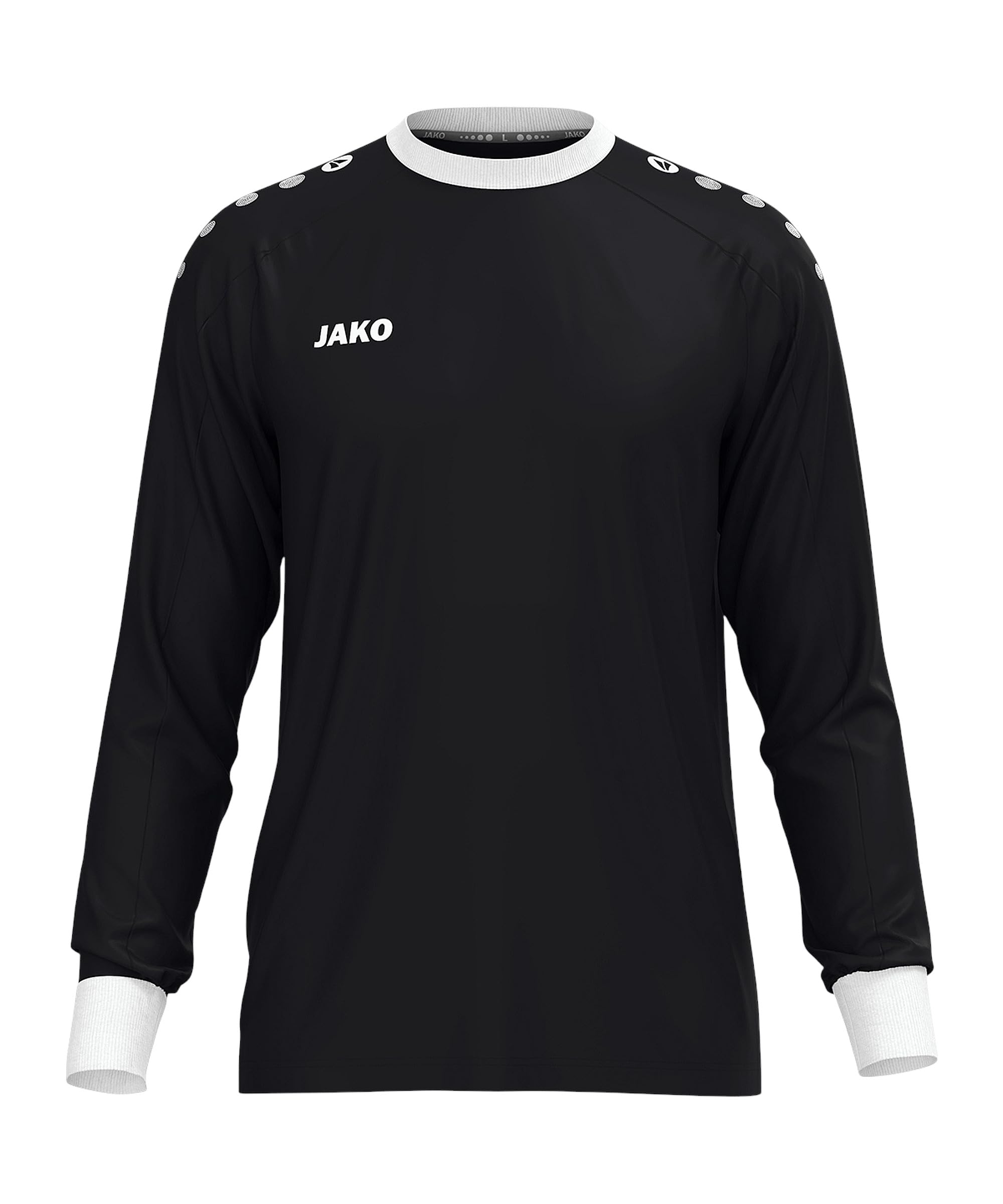 Jako Unisex Goalkeeper Jersey One Black S