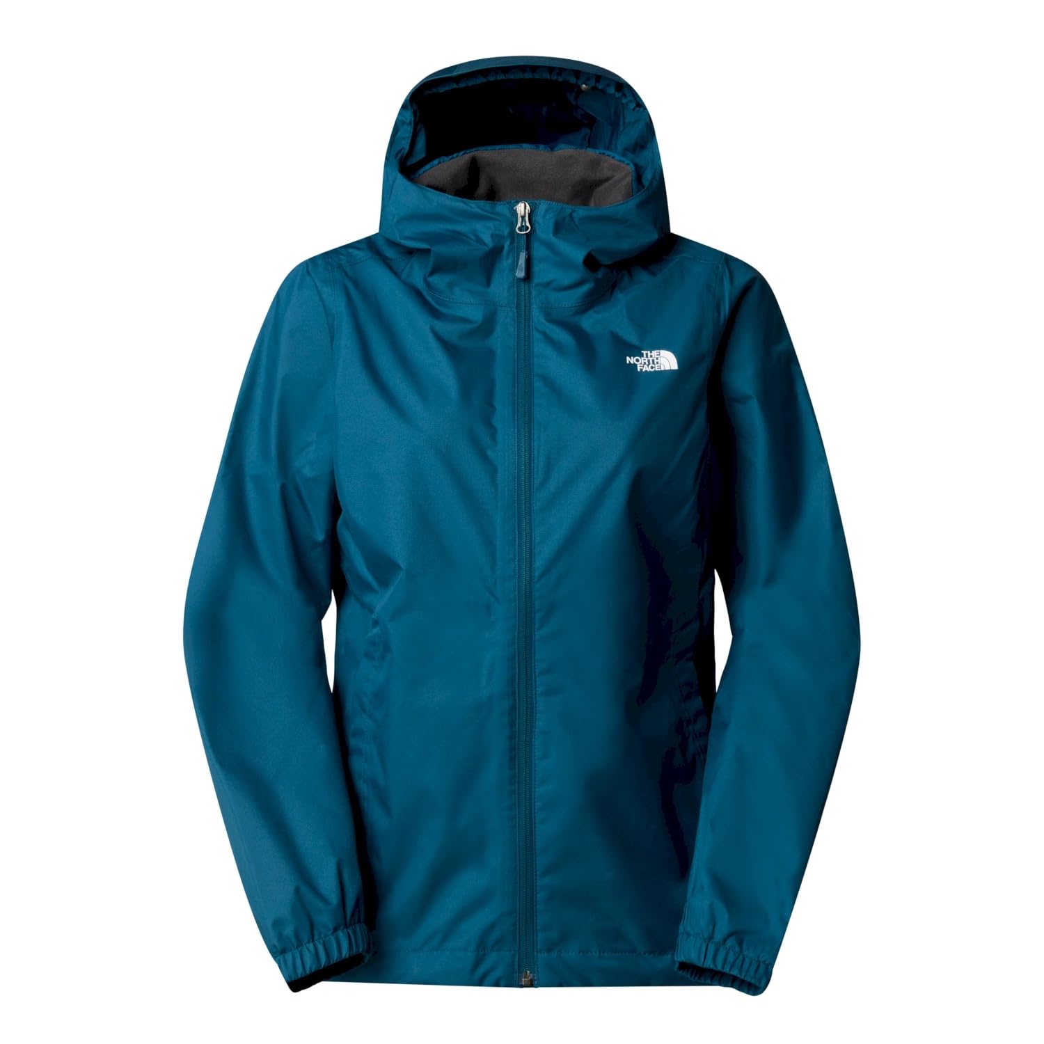 The North Face Women's Quest Rain Jacket, Midnight Petrol, XS