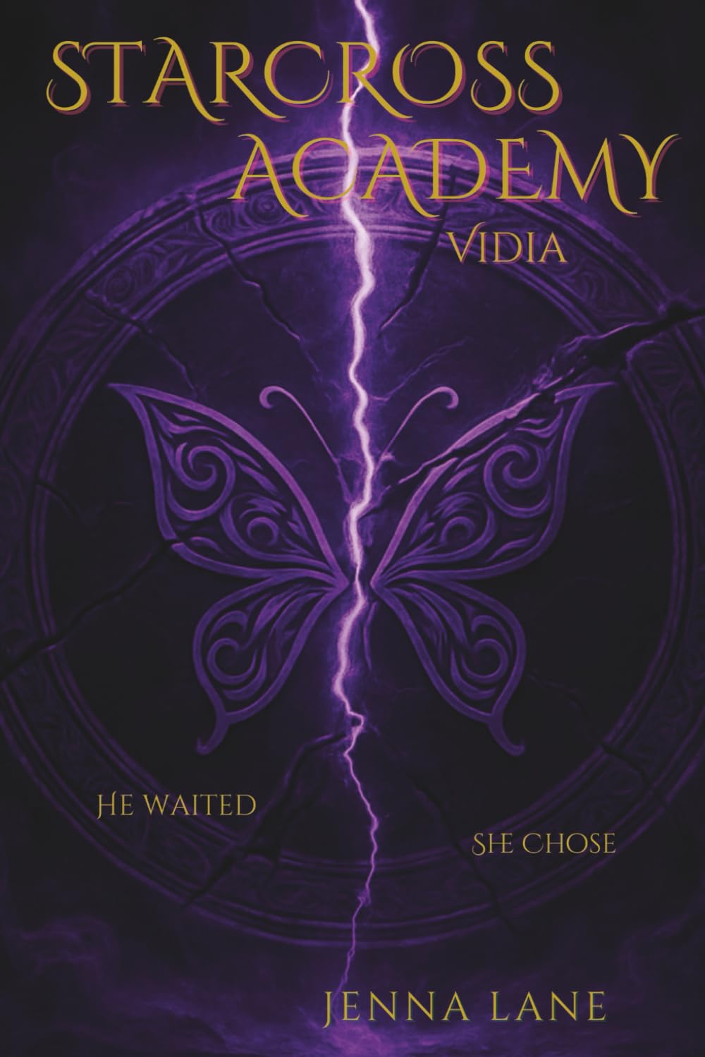 StarCross Academy: Vidia