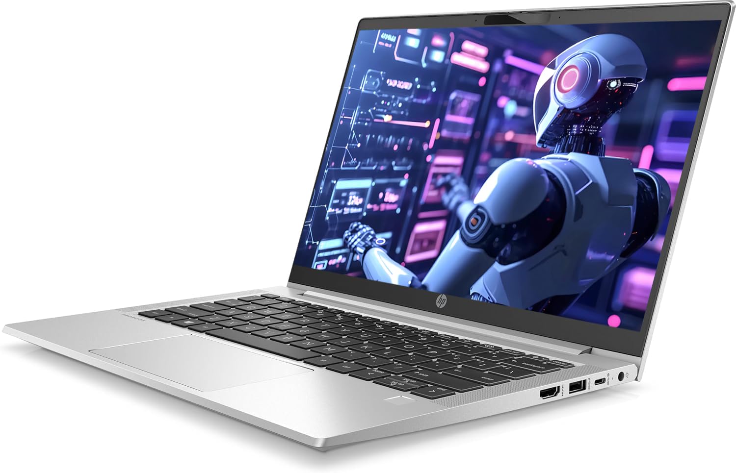 HP ProBook 630 G8 Touchscreen Laptop 13.3" i5-1145G7 8GB 256GB(Renewed)